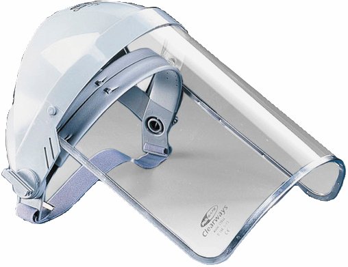 Slibehjelm Clearways