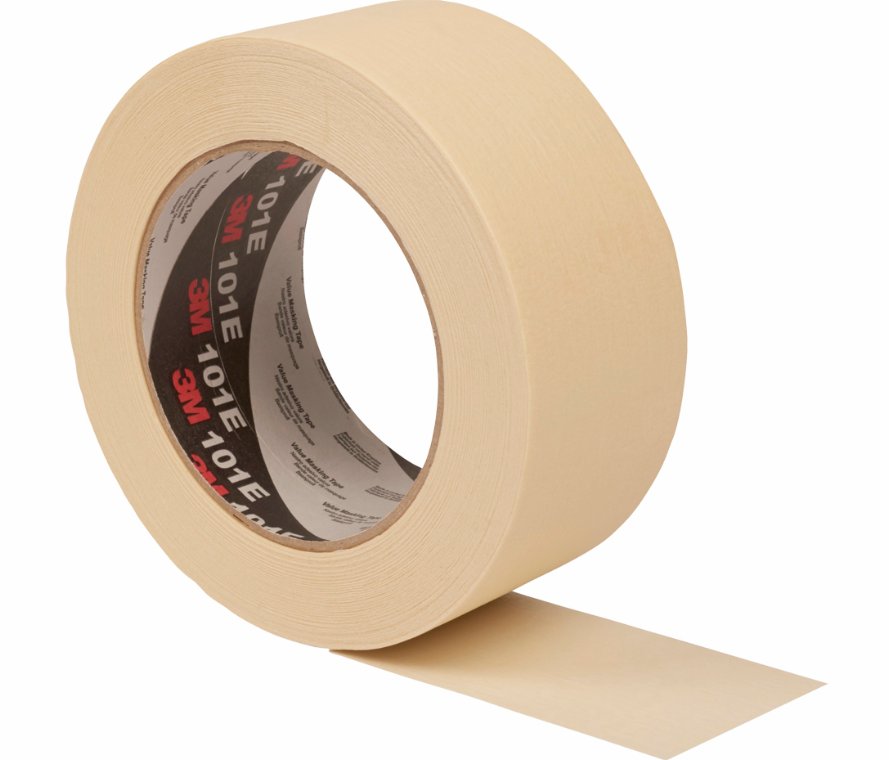 Afdækningstape 24 mm, 3M™ 101E