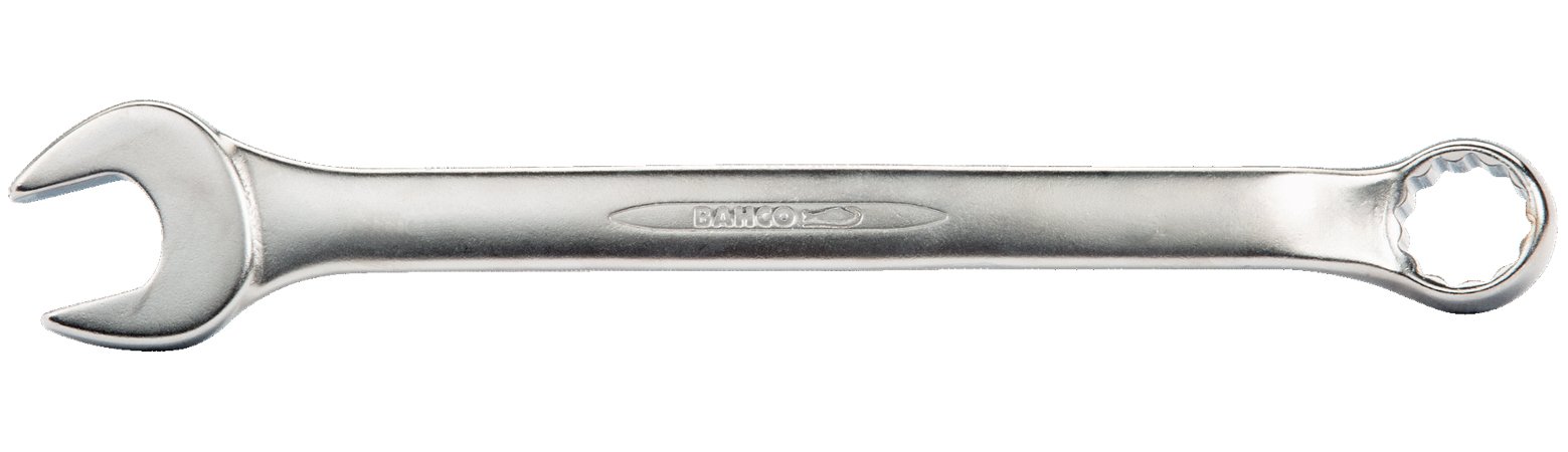 Ringgaffelnøgler 7 - 24 mm. Bahco