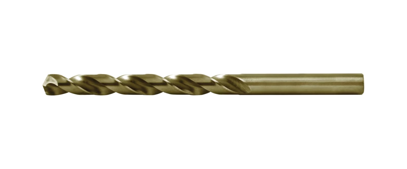 Spiralbor 14 mm HSSE-Co5. Ruko