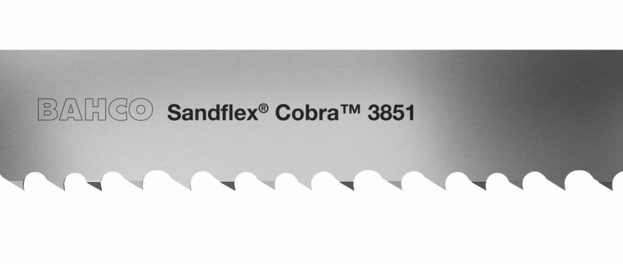 Båndsavklinge 1440 mm, 10/14 til metal. Bahco