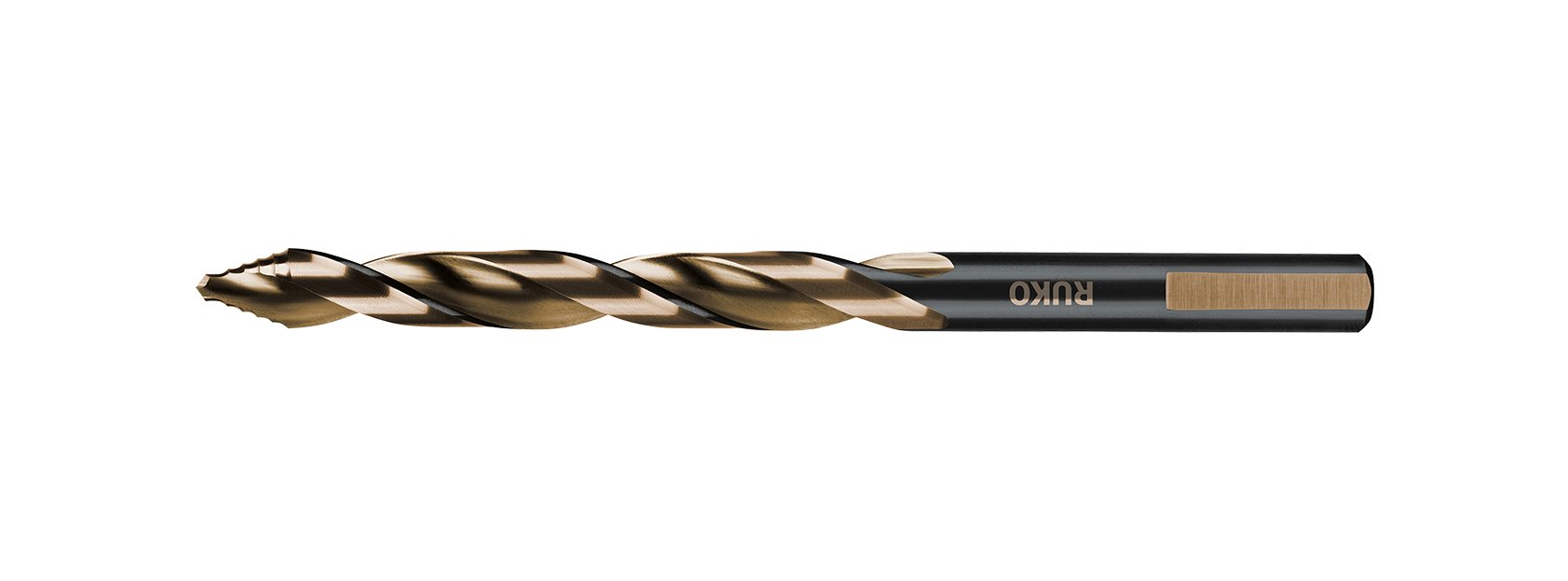 Spiralbor 3,3-13 mm UltimateCut HSSE-Co 5. Ruko