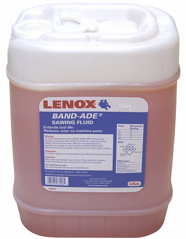 Køle-skæreolie Band-Ade® 25 L. Lenox