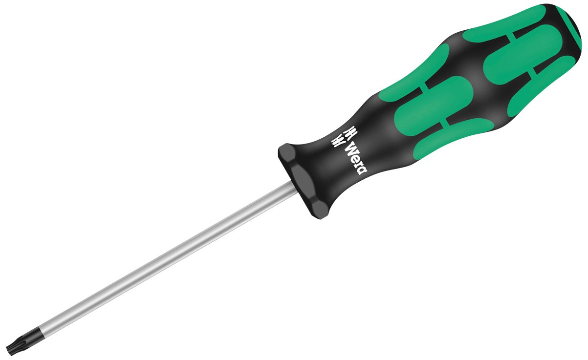 Skruetrækker TX. Wera