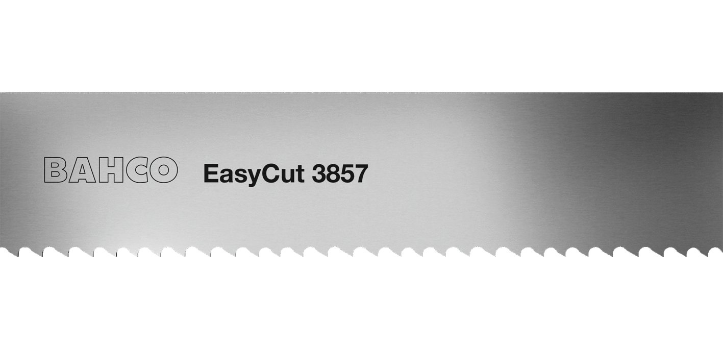 Båndsavklinge 3120 mm EasyCut. Bahco