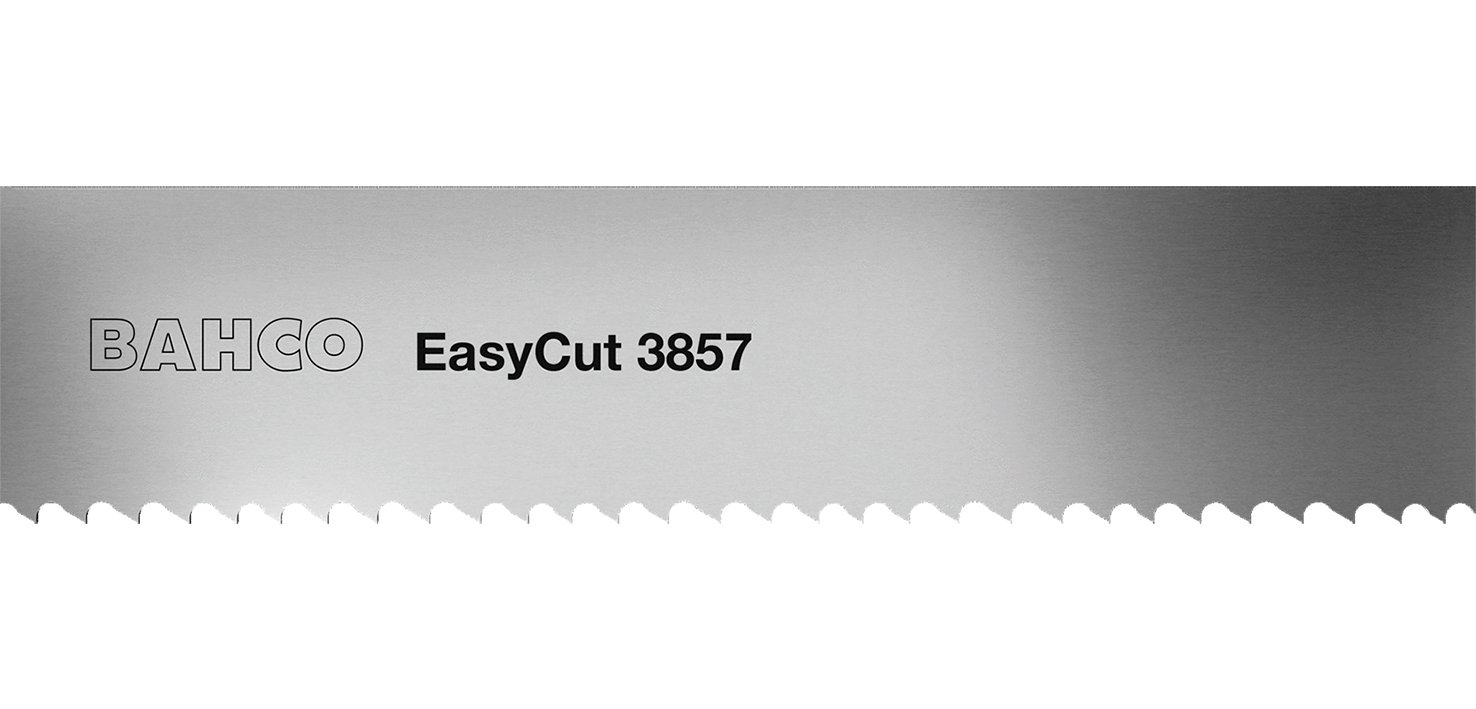 Båndsavklinge 2450 mm EasyCut. Bahco