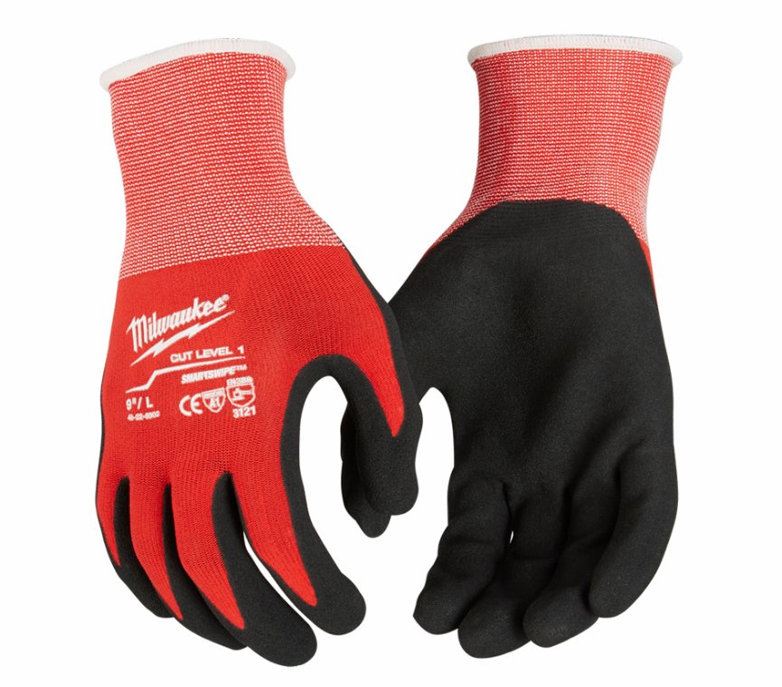 36 par Arbejdshandsker. Milwaukee