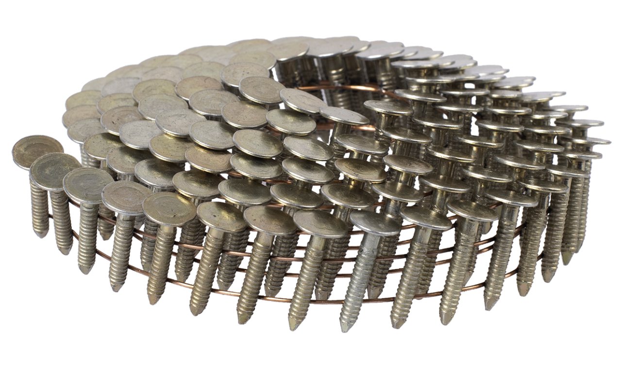 Tagpapsøm galv. 19 - 45 mm. Milwaukee