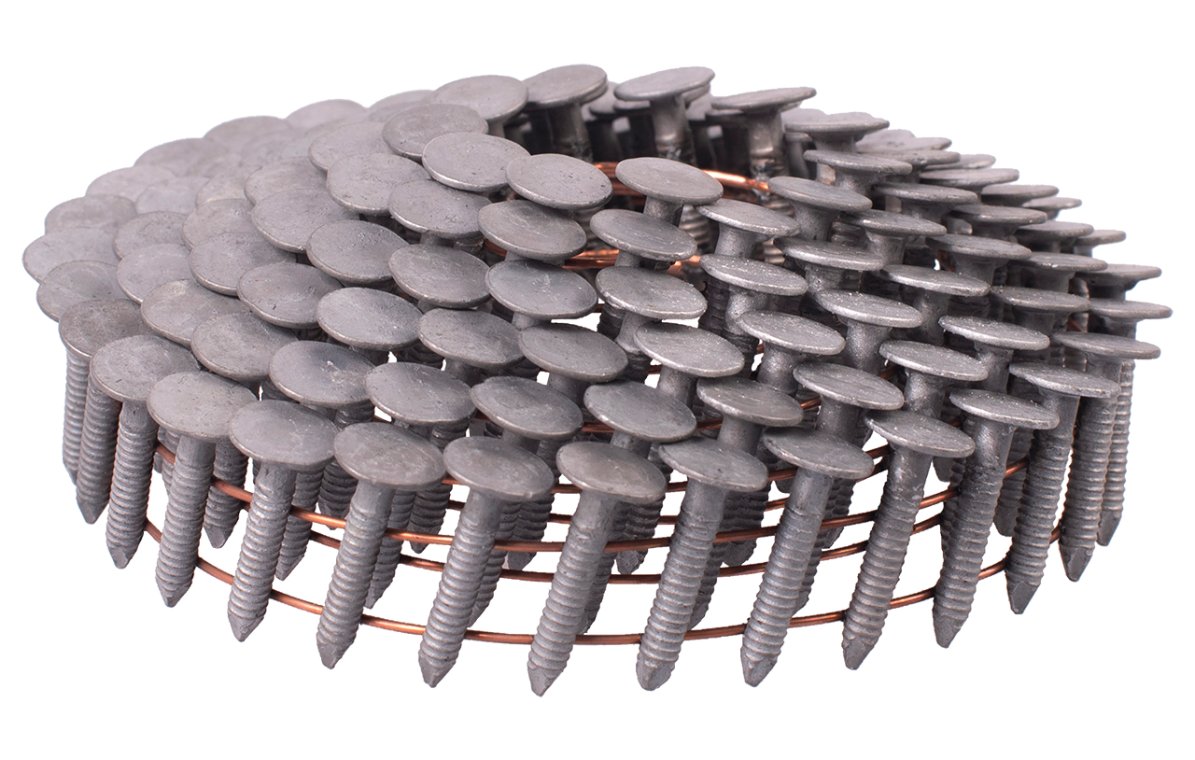 Tagpapsøm varmgalv. 19 - 45 mm. Milwaukee