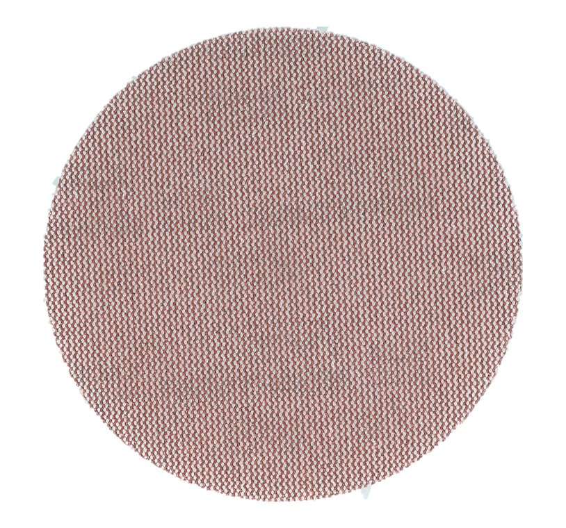 Slibenet 76 mm, K240. 10 stk. Milwaukee