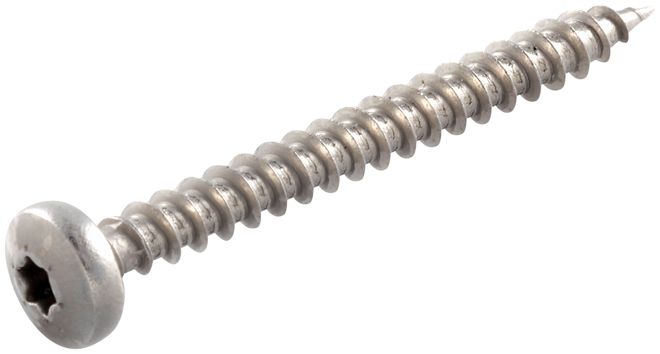 Spånskruer 4x25 PH Torx 600 stk. RUSP