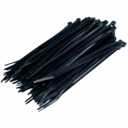 Kabelbinder 4,8 x 200 mm, 100 stk.