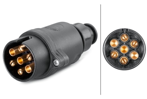 Lysstik til trailer - han 7-polet