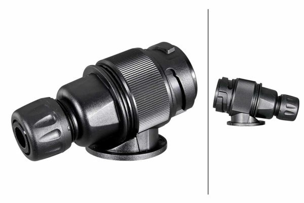 Lysstik til trailer - han 13-polet