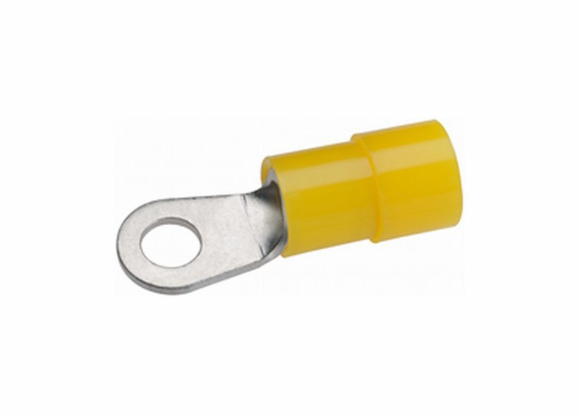 Kabelsko ring 4 mm 100 stk/pk. Hella