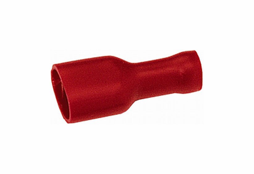 Kabelsko isoleret hun 50 stk/pk. Hella