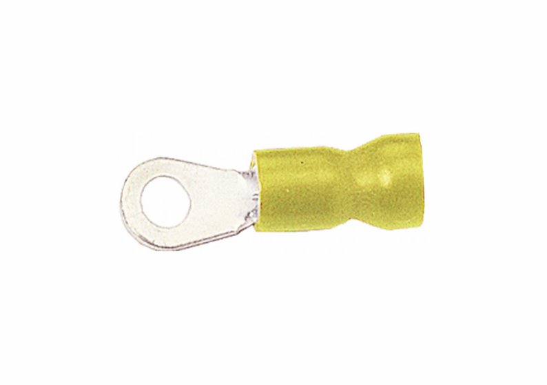 Kabelsko ring 4 mm 50 stk/pk. Hella