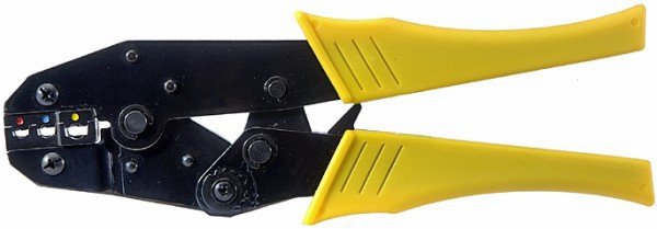 Kabelskotang til isolerede kabelsko. Hella