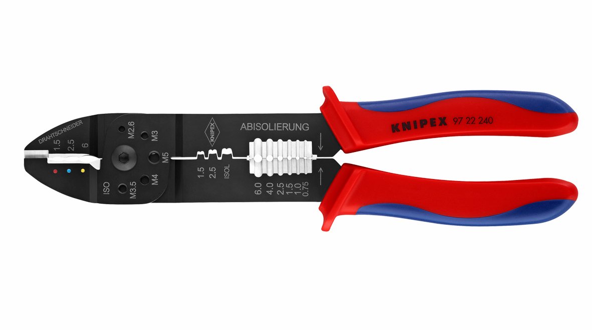 Kabelskotang 240 mm. Knipex