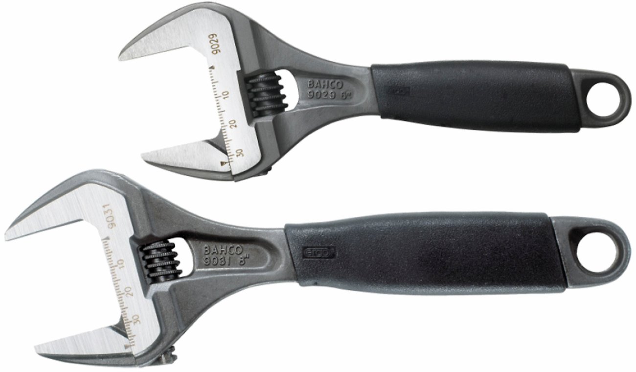 Skiftenøglesæt 9031 + 9029, 6