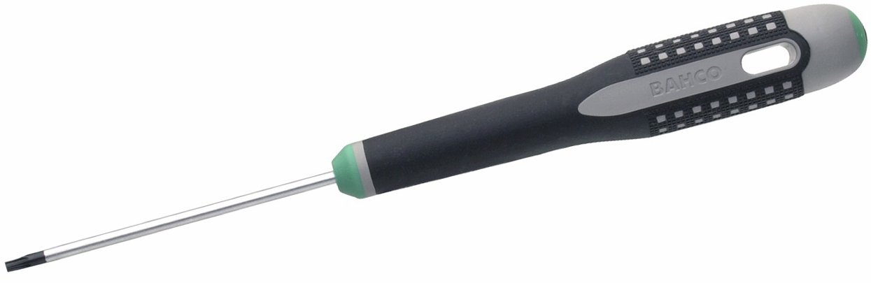 Skruetrækker Torx. Bahco