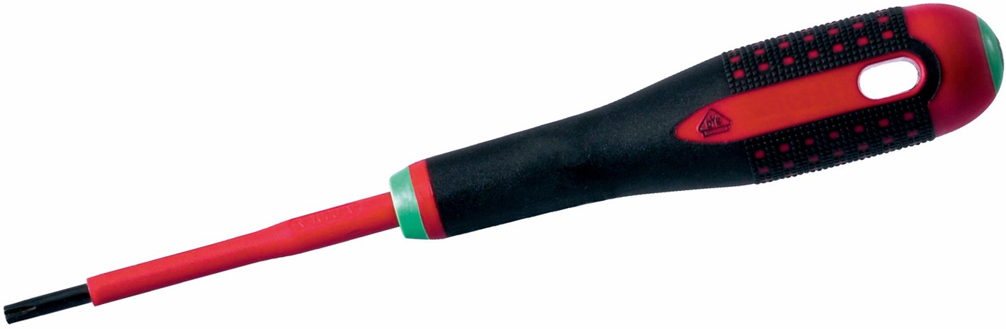Skruetrækker Torx, isoleret. Bahco