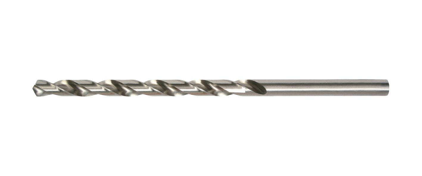 Spiralbor 1-10 mm slebet, lang