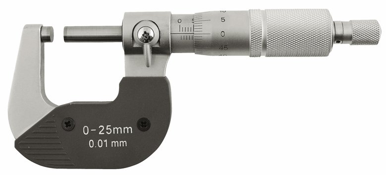 Mikrometerskrue 75-100 mm. Diesella