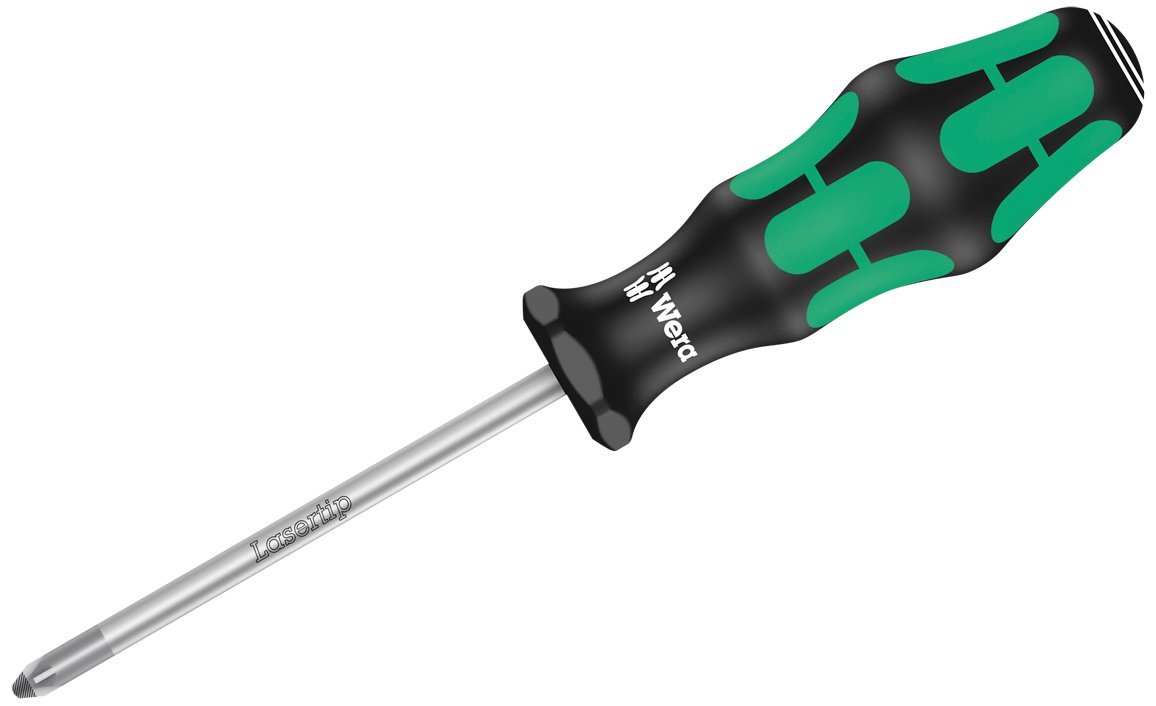 Skruetrækker PZ. Wera