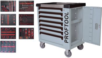 Værkstedsvogne Værkstedsvogne