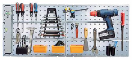 Værktøjstavler Værktøjstavler